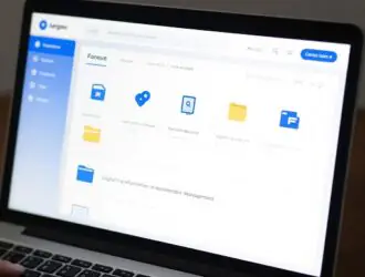 Цифровая трансформация документооборота