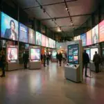 Цифровая визуализация как часть современной среды