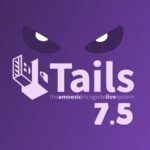 Tails 7.5 обновляет браузер Tor до версии 15.0.7 и повышает безопасность Thunderbird