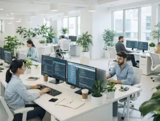 Техническая поддержка сайта: что делать регулярно, чтобы не терять клиентов и позиции