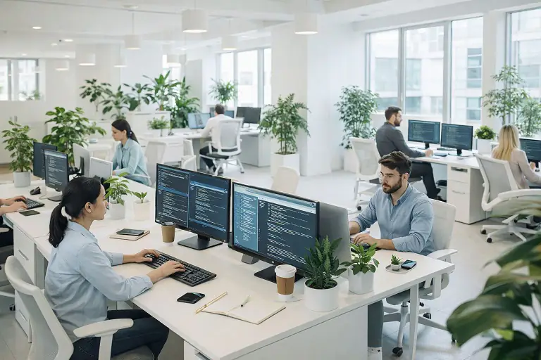 Техническая поддержка сайта: что делать регулярно, чтобы не терять клиентов и позиции