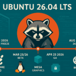 Ubuntu Desktop 26.04 LTS: ключевые возможности и график выхода