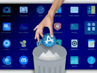 Ubuntu удаляет инструмент «Программное обеспечение и обновления» при новой установке
