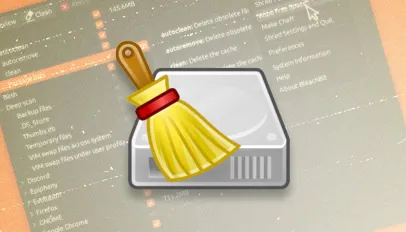 В BleachBit 5.1.0 Beta добавлены менеджер файлов cookie и экспертный режим