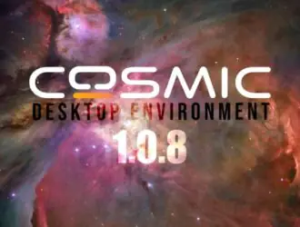 В COSMIC Desktop 1.0.8 улучшено поведение диалоговых окон «Файлы», «Терминал» и «Wi-Fi»