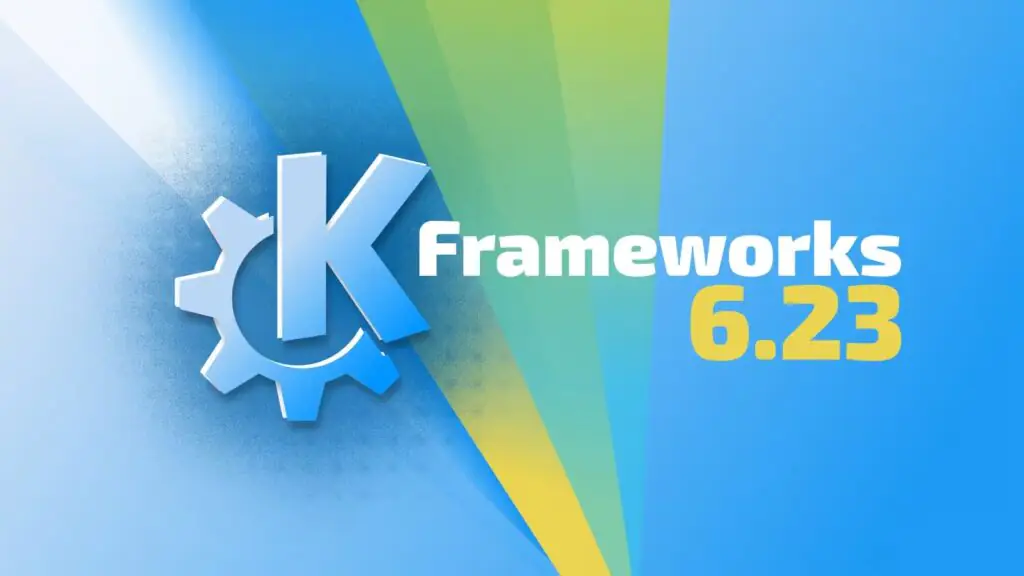 В KDE Frameworks 6.23 внесены масштабные исправления в основные библиотеки