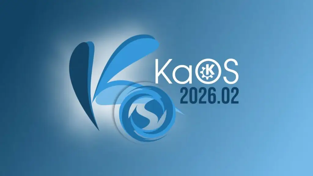 В KaOS 2026.02 представлен рабочий стол Niri Wayland, а также возможности для жизни за пределами Systemd