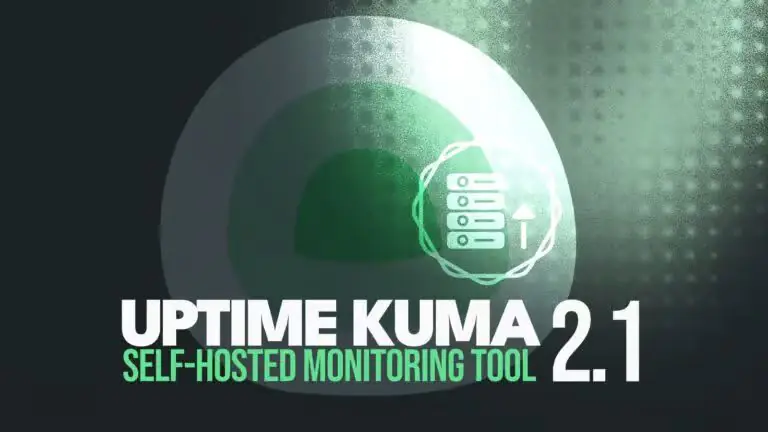 В Uptime Kuma 2.1 добавлена поддержка Globalping и расширены возможности интеграции уведомлений
