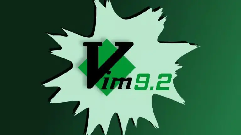 В Vim 9.2 добавлена поддержка Wayland и базового каталога XDG