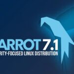 Выпущена Parrot OS 7.1 с ядром Linux 6.17