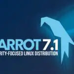 Выпущена Parrot OS 7.1 с ядром Linux 6.17