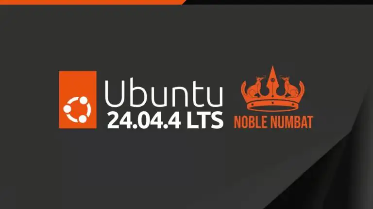 Выпущена Ubuntu 24.04.4 LTS с исправлениями ошибок и обновлениями системы безопасности