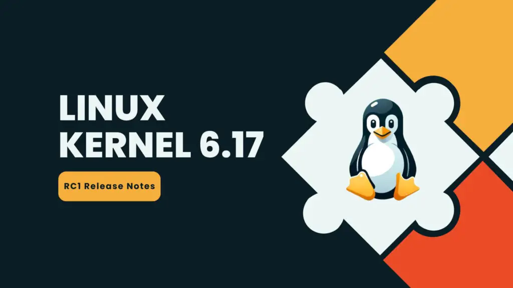 Выпущена предварительная версия ядра Linux 7.0 RC1: «значительный прогресс»