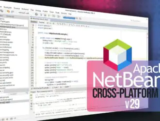 Выпущена версия Apache NetBeans 29 с улучшениями для Java, PHP и Git