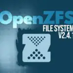 Выпущена версия OpenZFS 2.4.1 с поддержкой Linux 6.19 и исправлениями для FreeBSD