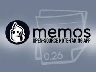 Выпущено приложение для ведения заметок Memos 0.26 с более надежной аутентификацией