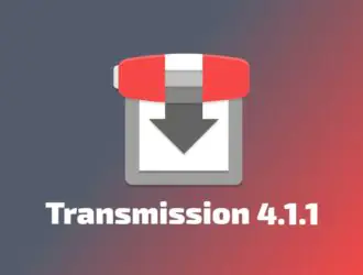 Вышел BitTorrent-клиент Transmission 4.1.1 с улучшенной производительностью