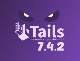 Вышел Tails 7.4.2 с экстренным исправлением для ядра