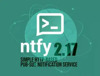Вышла новая версия Ntfy 2.17 с приоритетным шаблонированием и улучшениями пользовательского интерфейса