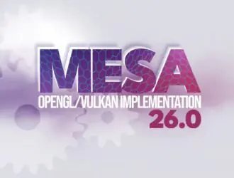 Вышла версия Mesa 26.0 с улучшенной производительностью трассировки лучей RADV