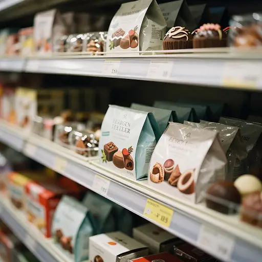 Зачем нужна качественная упаковка для кондитерских изделий