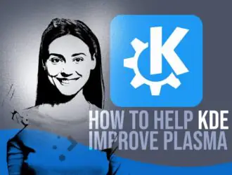 Как помочь KDE улучшить Plasma с помощью отзывов пользователей