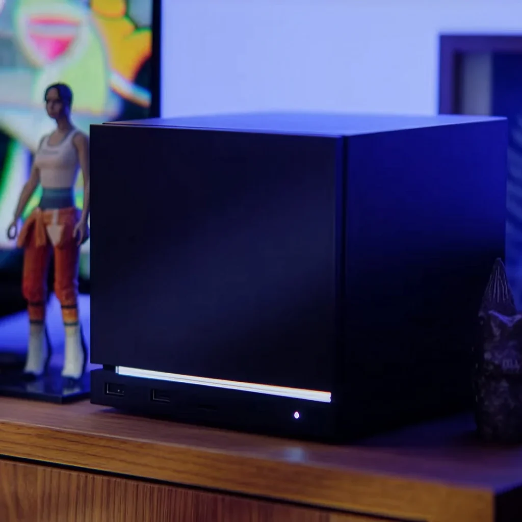 Valve работает над «улучшенным апскейлингом» для Steam Machine, а цены пока остаются нестабильными