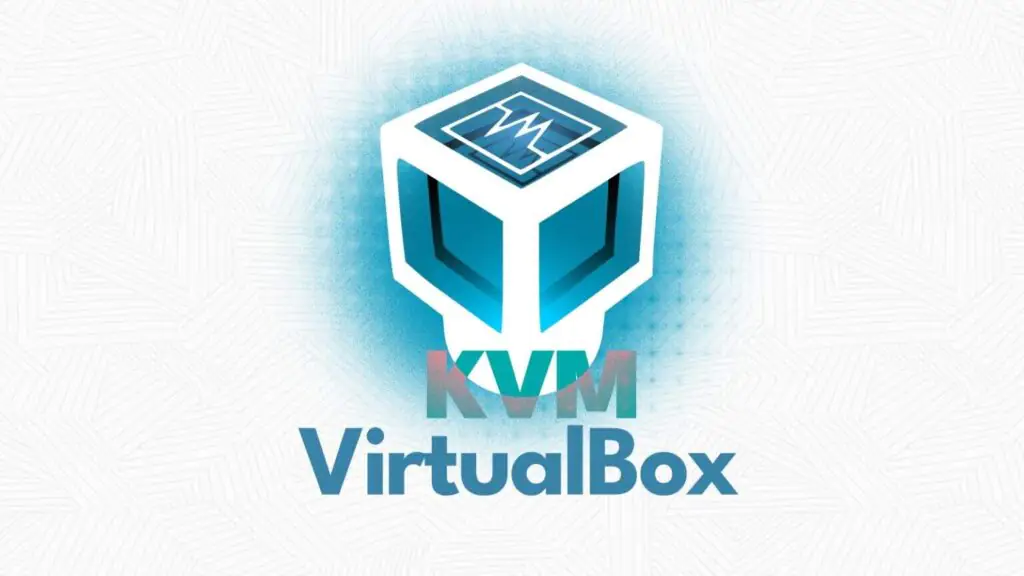 В разрабатываемых сборках VirtualBox появился работающий бэкенд KVM