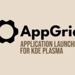 AppGrid — новый лаунчер приложений с сеточным интерфейсом для KDE Plasma 6