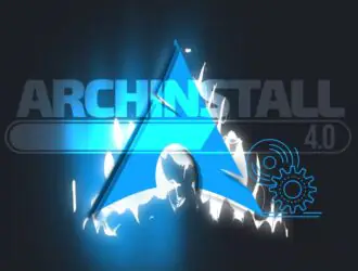 Archinstall 4.0 получил новый текстовый интерфейс для установки Arch Linux