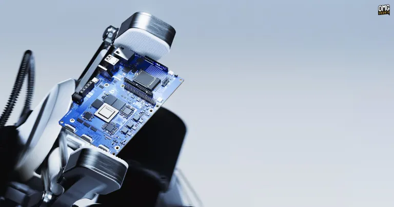 Arduino представила VENTUNO Q — одноплатный компьютер с Ubuntu для Edge-AI и робототехники