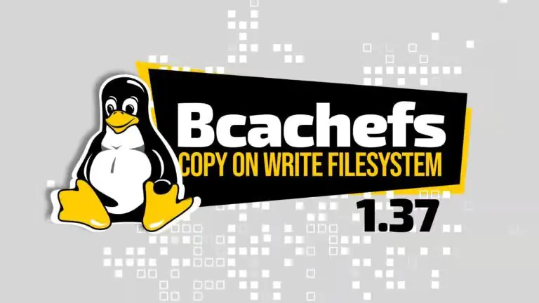 Bcachefs 1.37: стабильное кодирование стирания и поддержка Linux 7 — новый шаг в развитии файловой системы