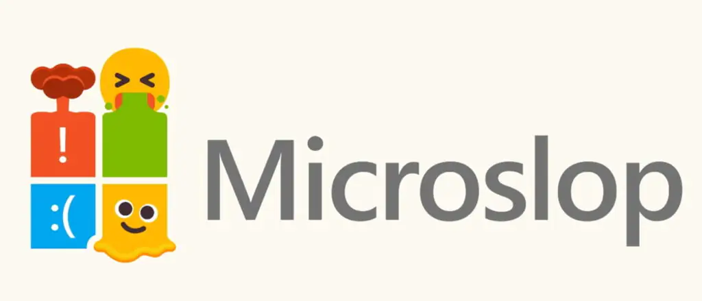 Что такое «Microslop» и почему Microsoft не хочет, чтобы вы об этом говорили