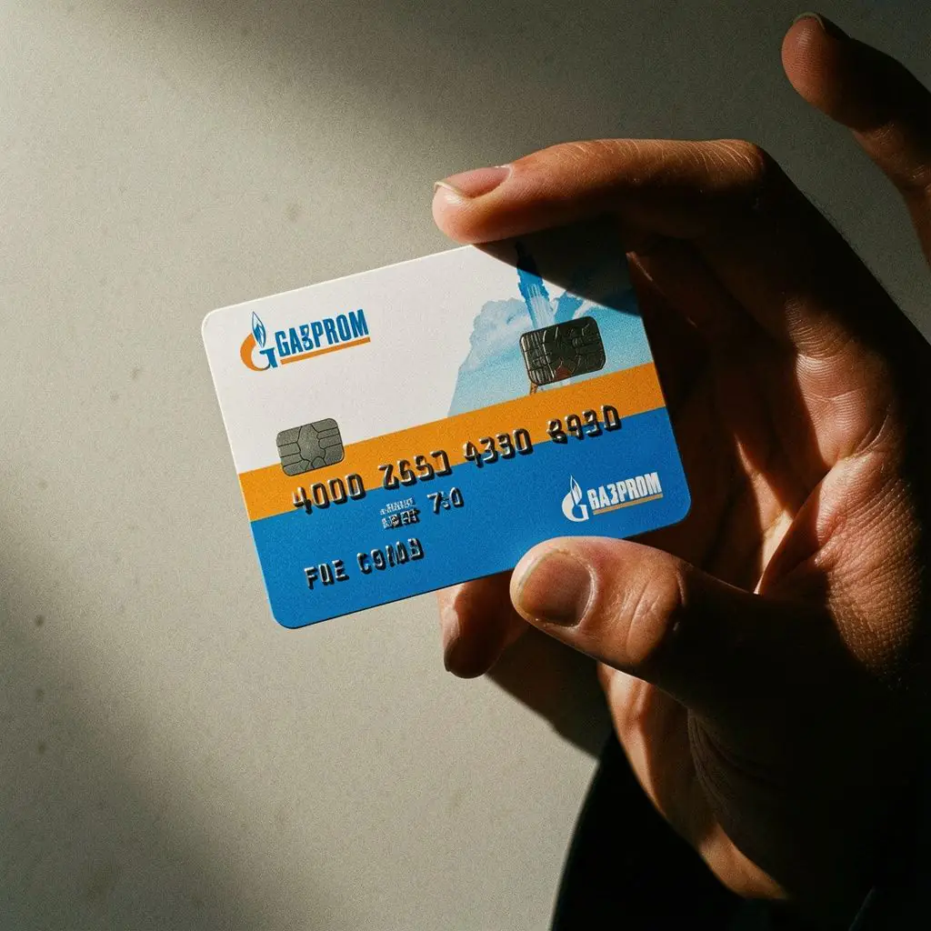 Что такое топливные карты: подробный разбор на примере карты ГАЗПРОМ