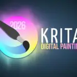 Что ждать от Krita в 2026 году: новые возможности популярного редактора цифровой живописи