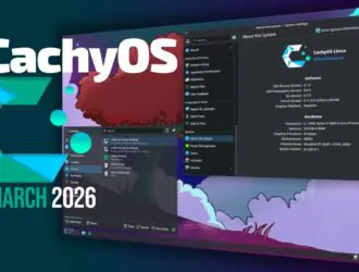 CachyOS (март 2026): анимированные предпросмотры установщика, Winboat и улучшения для портативных игровых устройств