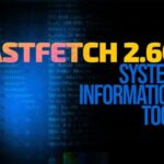 Fastfetch 2.60: популярный инструмент системной информации получил поддержку Moss и новые функции