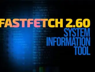 Fastfetch 2.60: популярный инструмент системной информации получил поддержку Moss и новые функции
