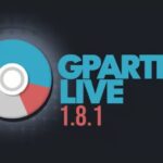 GParted Live 1.8.1: стабильный образ с ядром Linux 6.19 для управления разделами