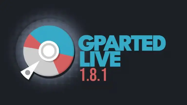 GParted Live 1.8.1: стабильный образ с ядром Linux 6.19 для управления разделами