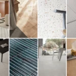 Где применяется плитка и керамогранит: современные решения