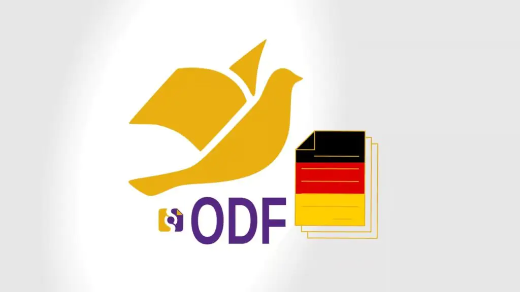 Германия внедряет открытый формат ODF как обязательный стандарт для госадминистраций