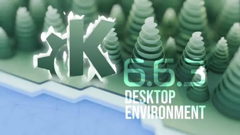 KDE Plasma 6.6.3 — обновление рабочего стола: что нового в стабильном релизе