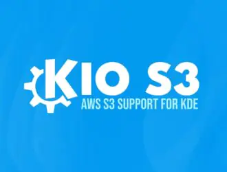 KDE представила KIO S3: нативная интеграция Amazon S3 в Linux-приложениях