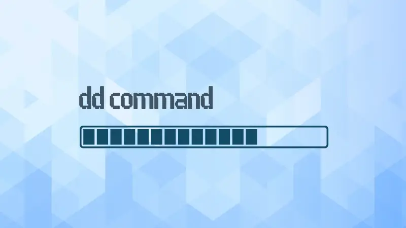 Как показать прогресс команды dd в Ubuntu и других дистрибутивах Linux