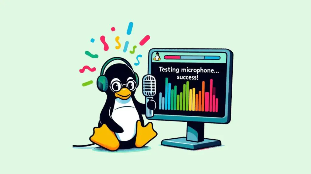 Как проверить микрофон в Ubuntu (3 способа)