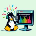 Как проверить микрофон в Ubuntu (3 способа)