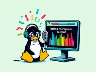 Как проверить микрофон в Ubuntu (3 способа)
