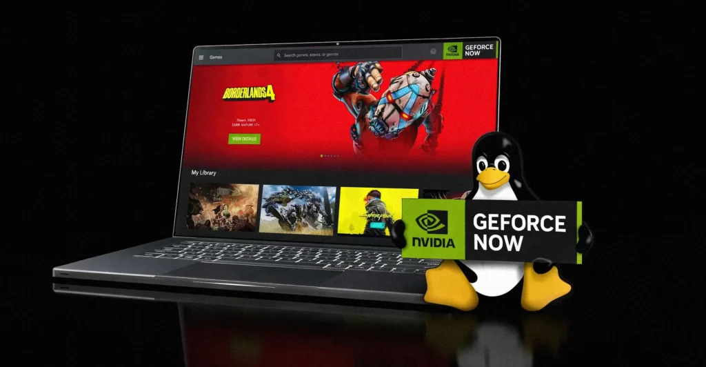 Как установить клиентское приложение Nvidia GeForce Now в Linux