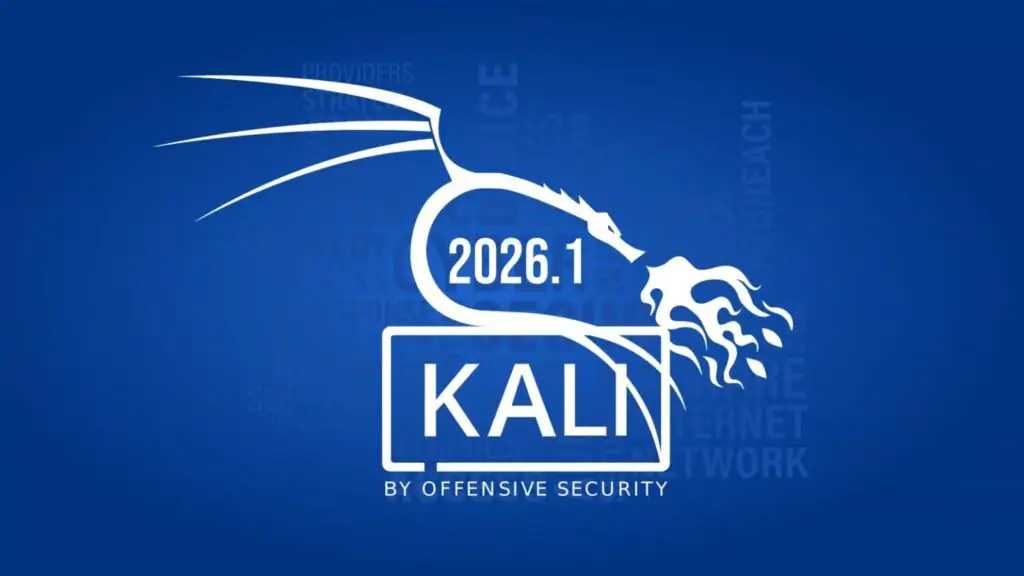 Kali Linux 2026.1: новый дизайн, ядро Linux 6.18 и режим BackTrack